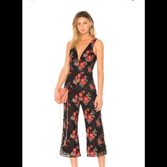 Lovers + Friends Jumpsuit - Picture 1 of 5